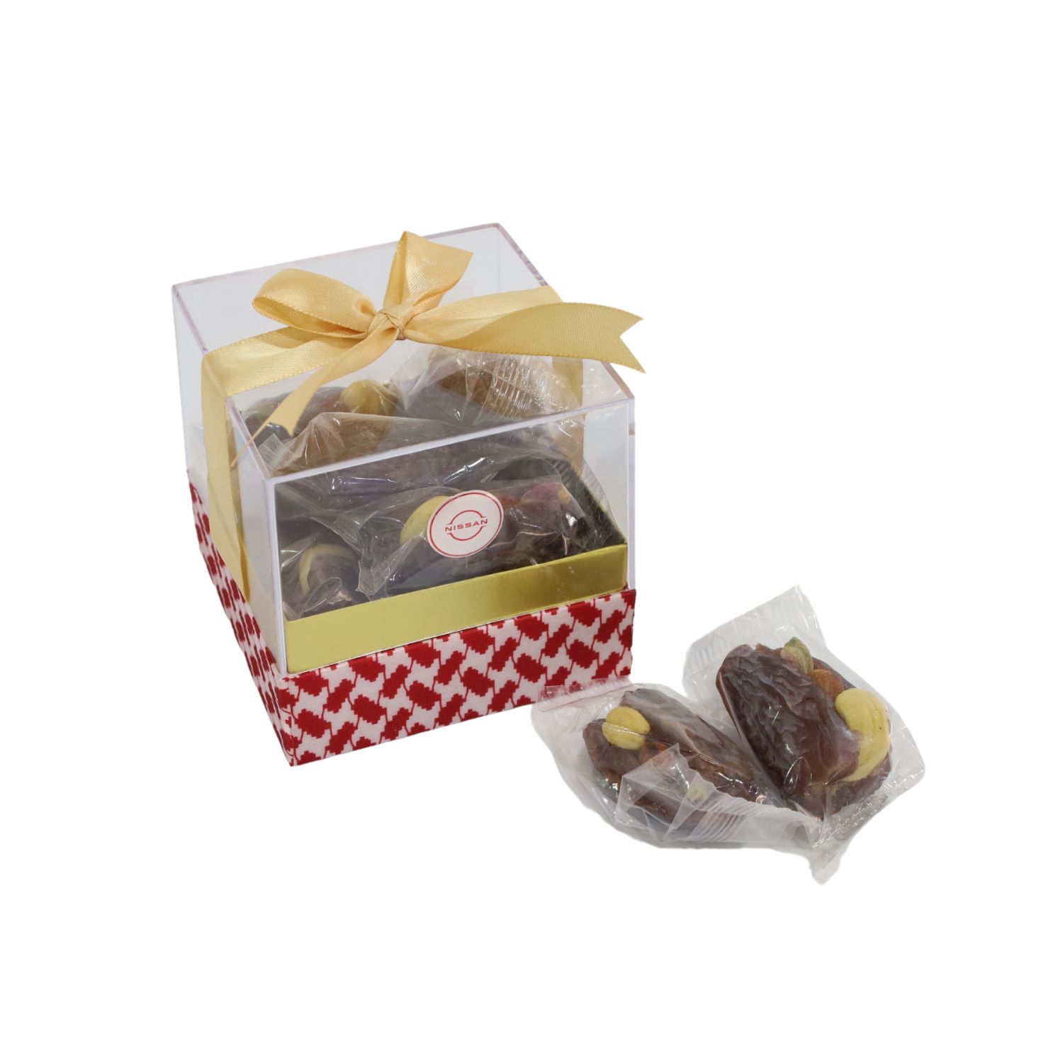 RMD1 - Transparent Dates Box